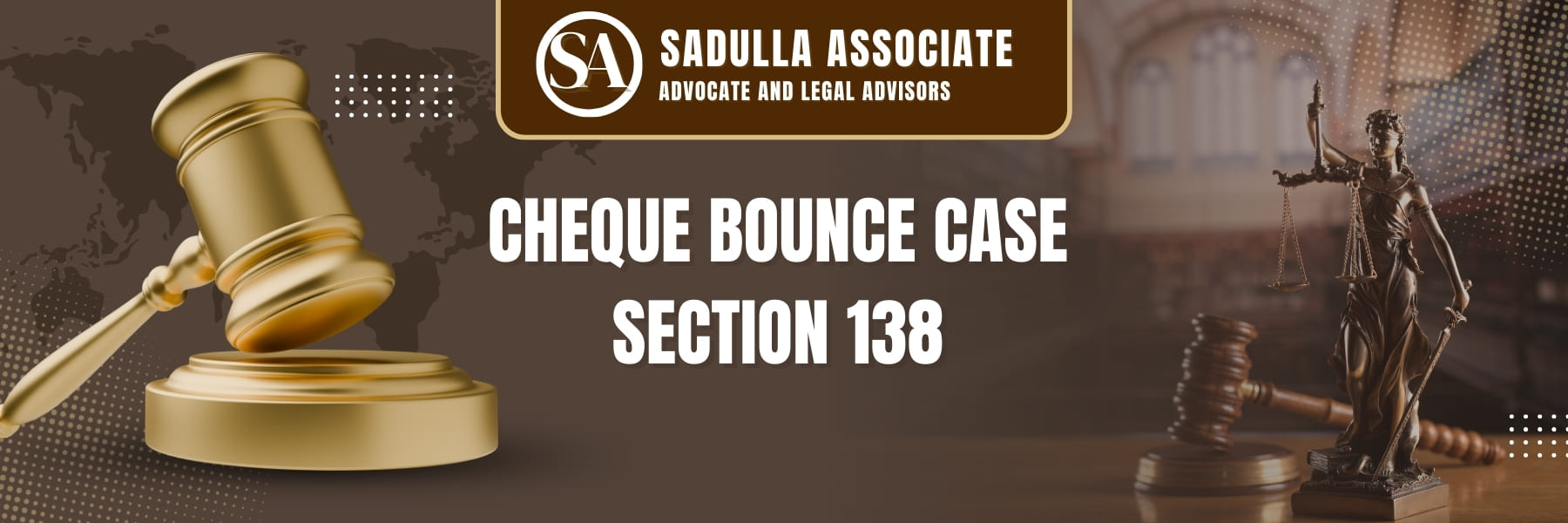 Cheque Bounce Case Section 138