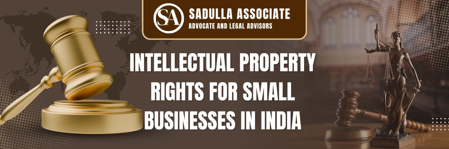 Intellectual Property Rights for Small Businesses in India