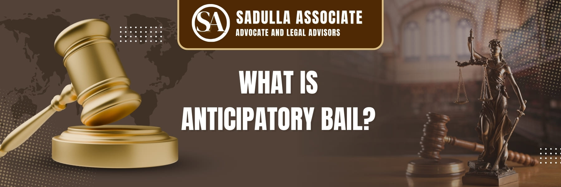 What Is Anticipatory Bail?