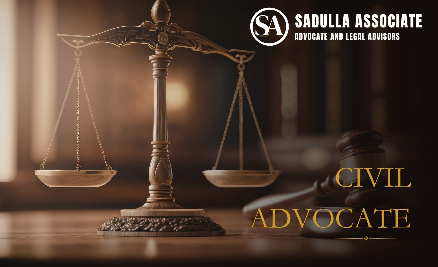 Civil Advocate