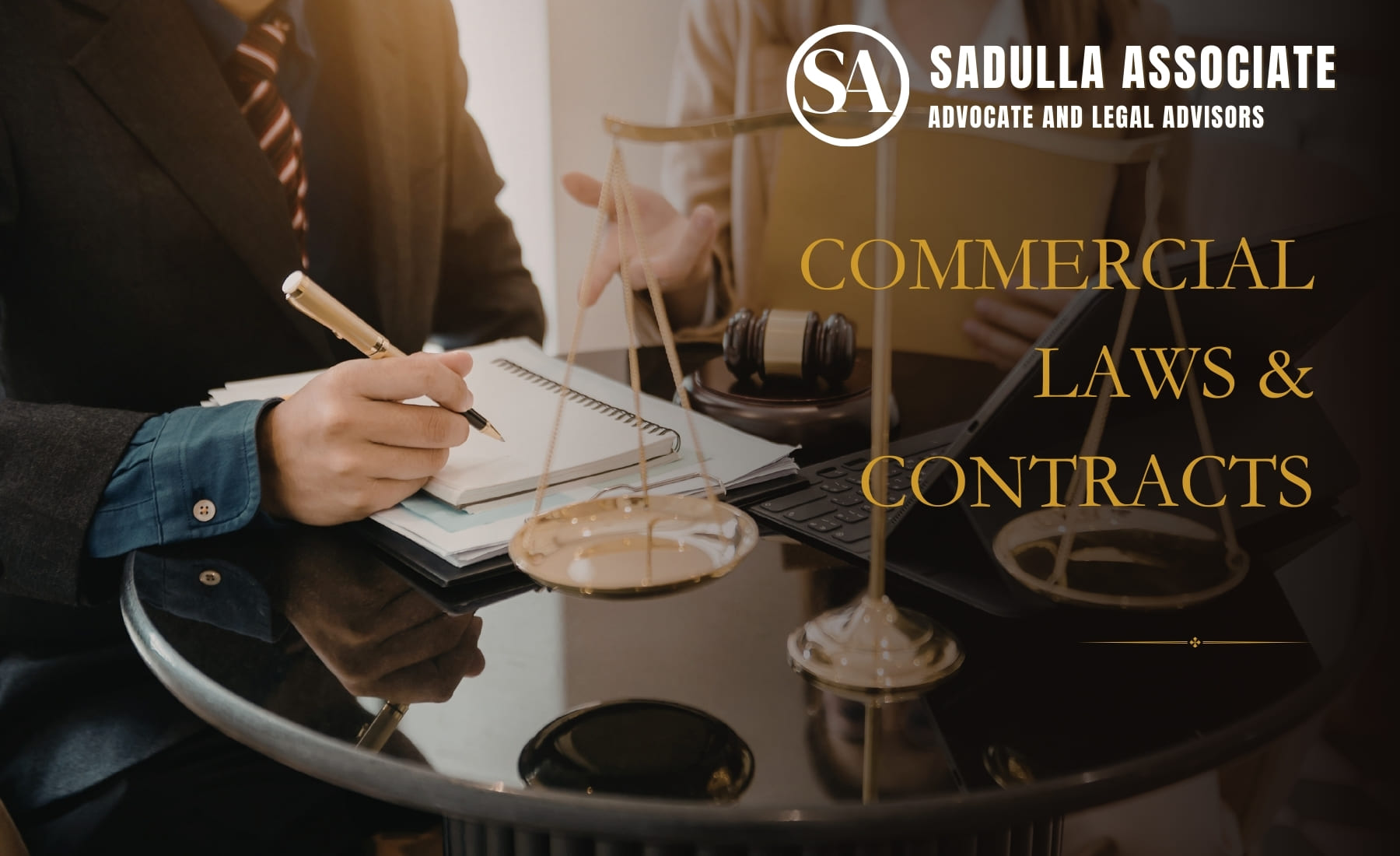 Commercial Laws & Contracts