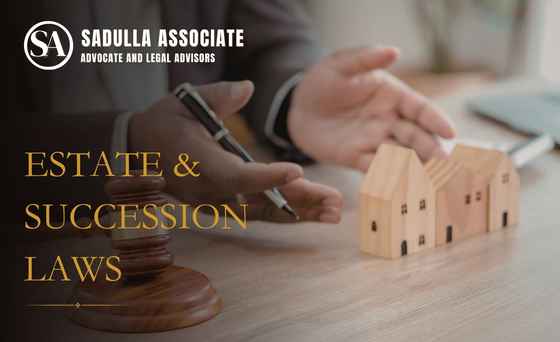 Estate & Succession Laws