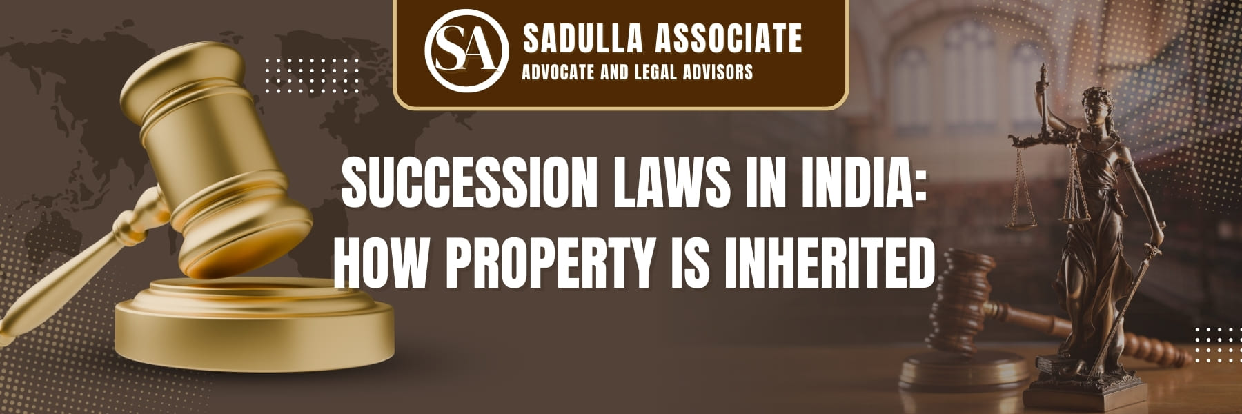Succession Laws in India How Property Is Inherited