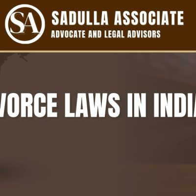 Divorce Laws in India